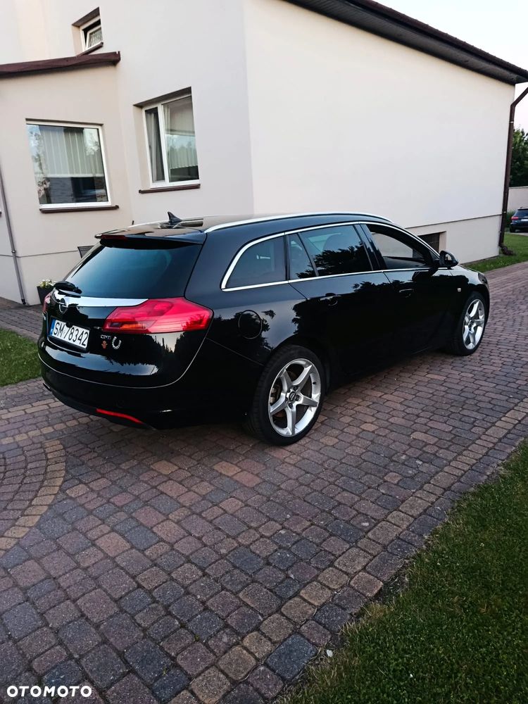Opel Insignia - 5