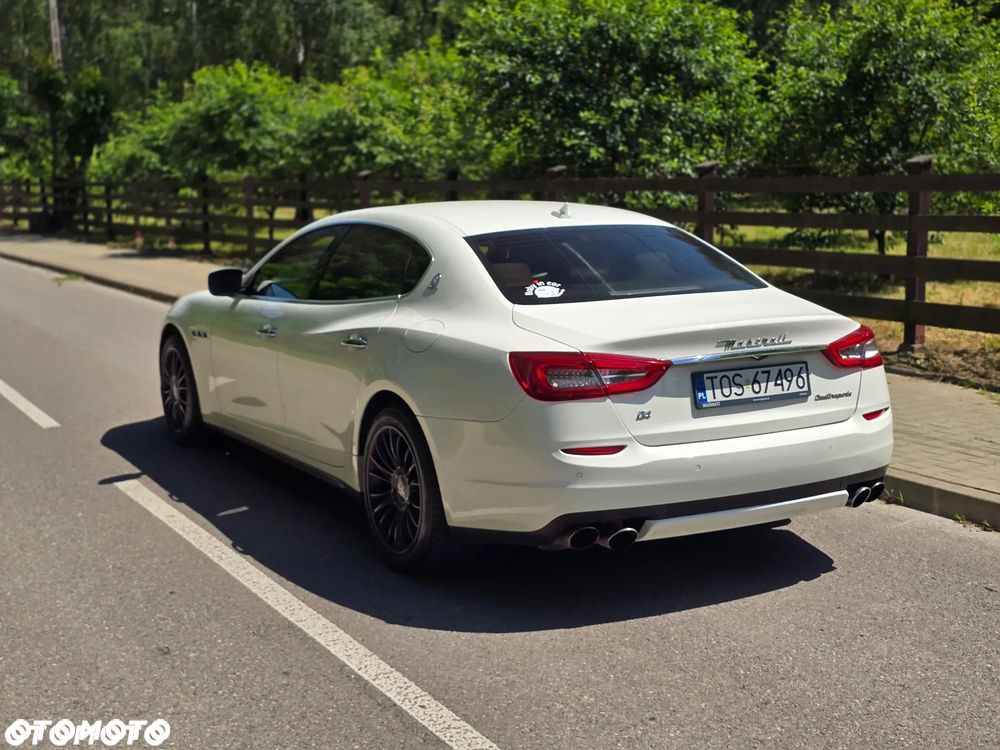 Maserati Quattroporte S Q4 Automatik - 17