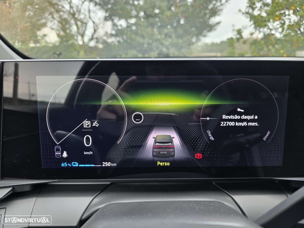 Renault Mégane E-Tech EV60 220hp optimum charge Techno - 14