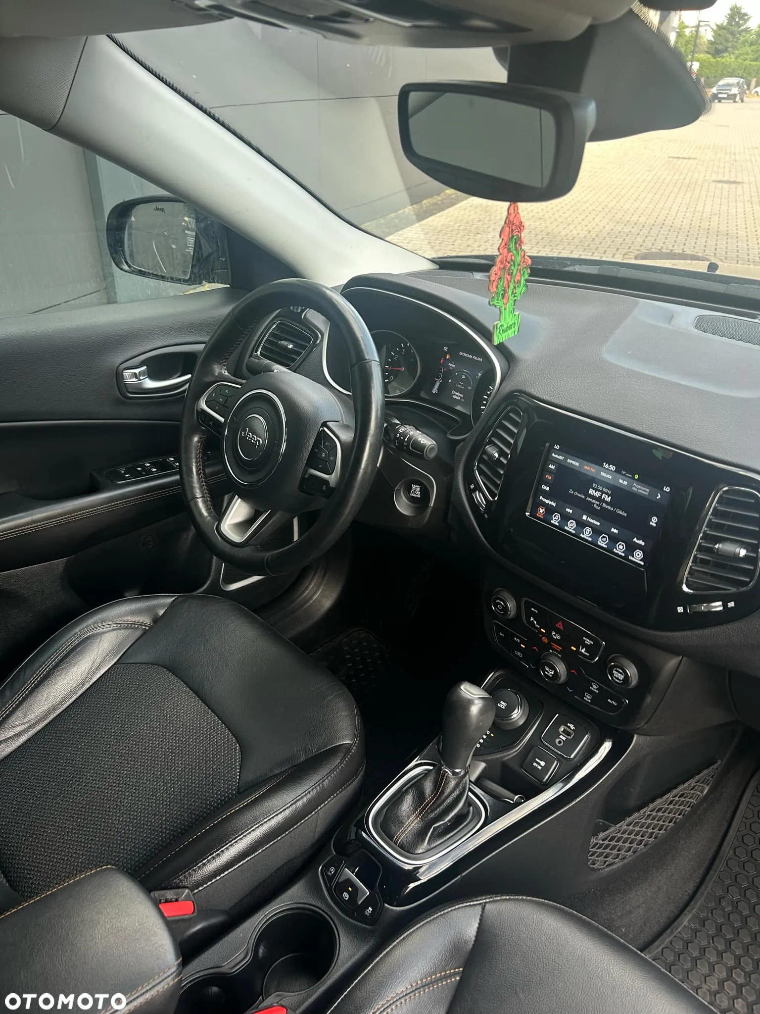 Jeep Compass 1.4 TMair Limited 4WD S&S - 6