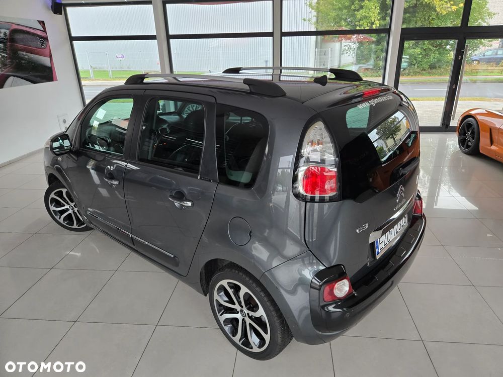 Citroën C3 Picasso BlueHDi 100 Exclusive - 11