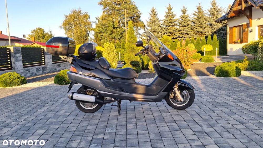 Yamaha Majesty - 5