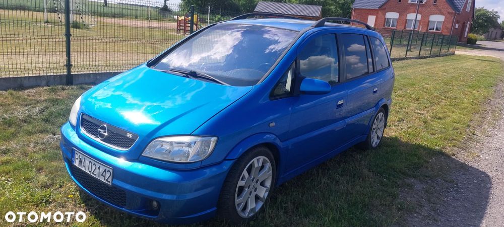 Opel Zafira - 7