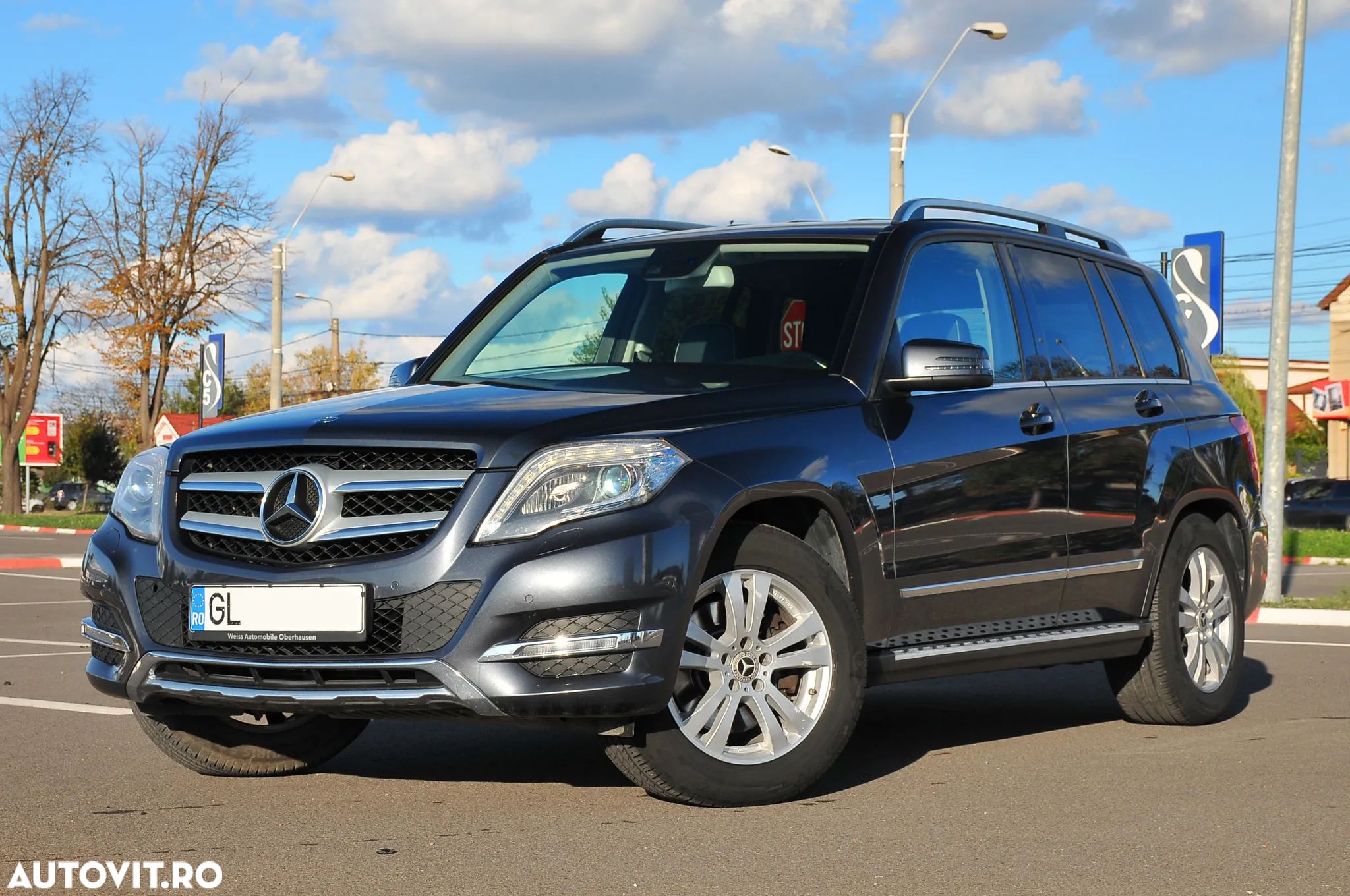 Mercedes-Benz GLK 250 BlueTEC 4Matic 7G-TRONIC - 1