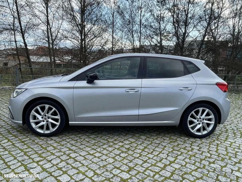 SEAT Ibiza 1.0 TSI FR - 3