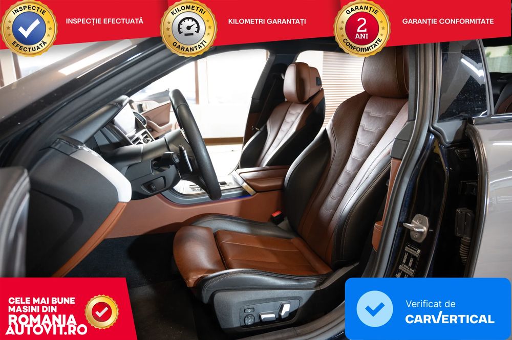 BMW Seria 8 840i AT - 21