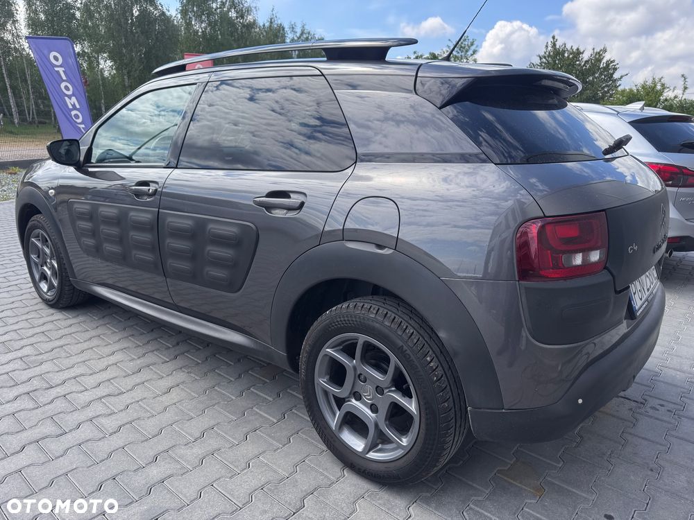 Citroën C4 Cactus PureTech 82 Shine - 20