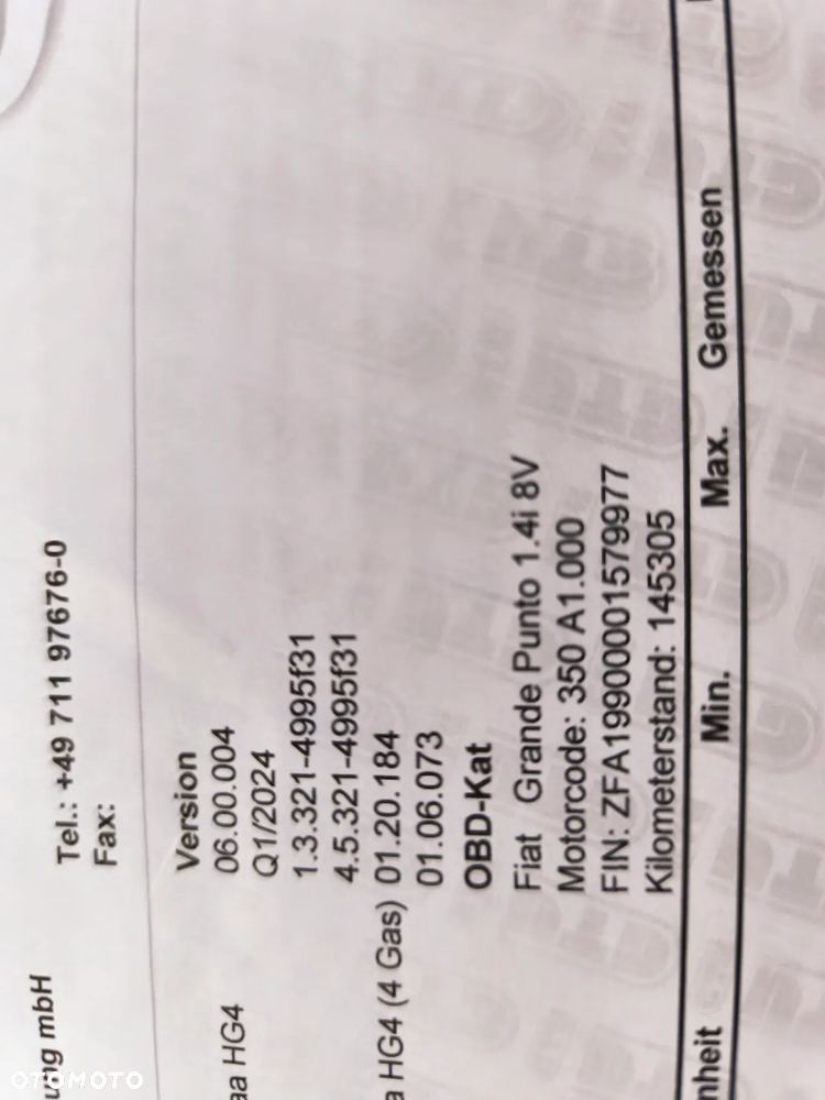 Fiat Punto Evo 1.4 8V Racing - 33