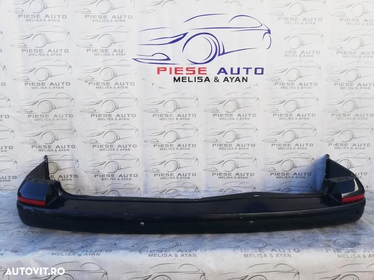 * Bara spate Volkswagen Transporter T6 cu haion an 2015-2020 Gauri pentru 4 senzori - 1