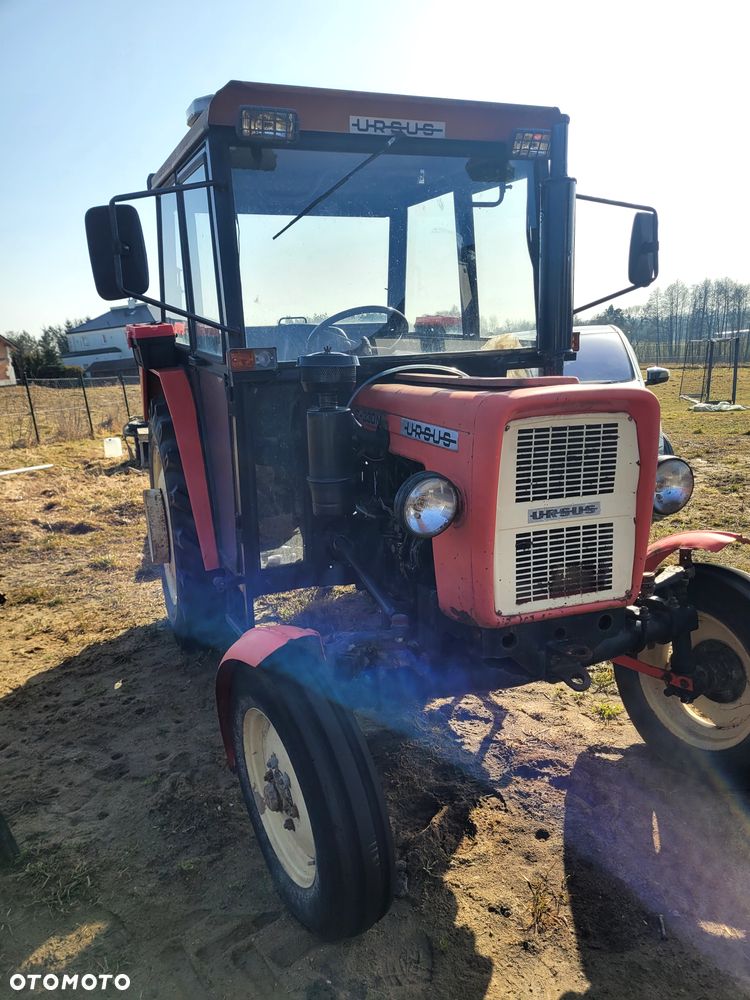 Ursus C330 - 2