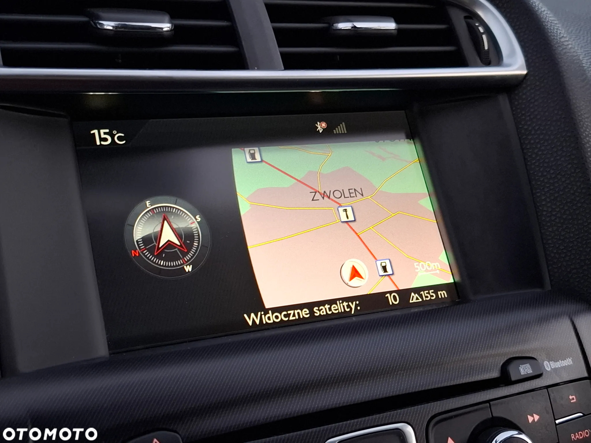 Citroën DS4 e-HDi 115 SoChic - 20