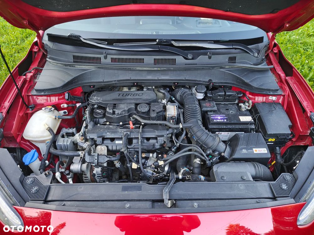 Hyundai Kona 1.6 T-GDI N Line 4WD DCT - 12