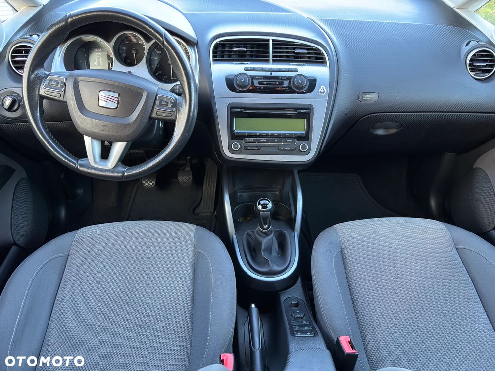 Seat Altea 1.2 TSI (Ecomotive) Start & Stop Style Copa - 7