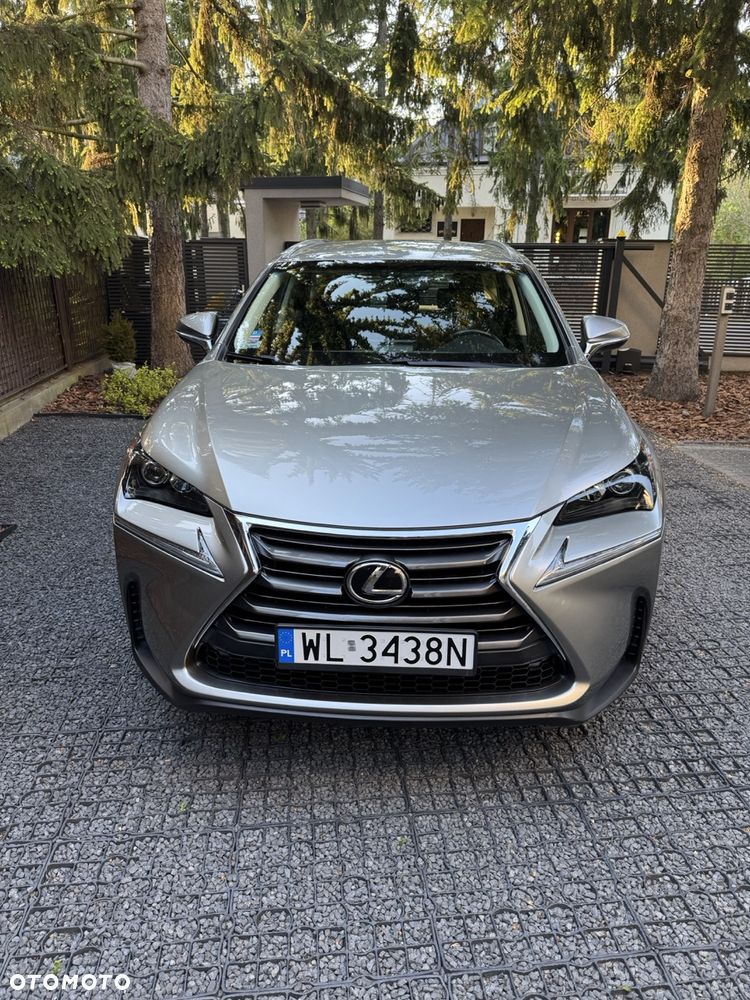 Lexus NX 200t Elite AWD - 4