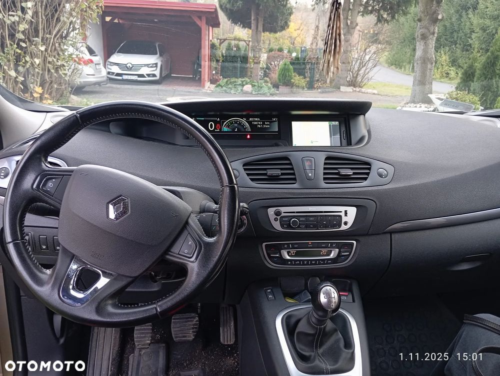 Renault Scenic 1.2 TCe Energy Limited - 9