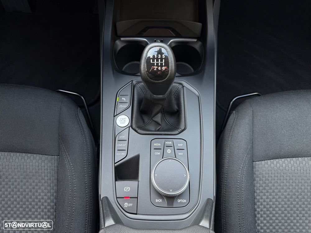 BMW 116 i Advantage - 23