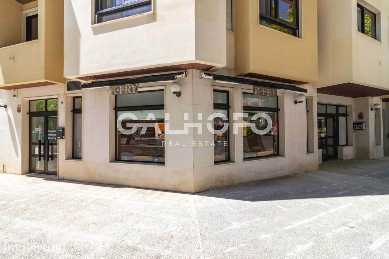 Espaço comercial  para venda em Lisboa - Grande imagem: 4/22