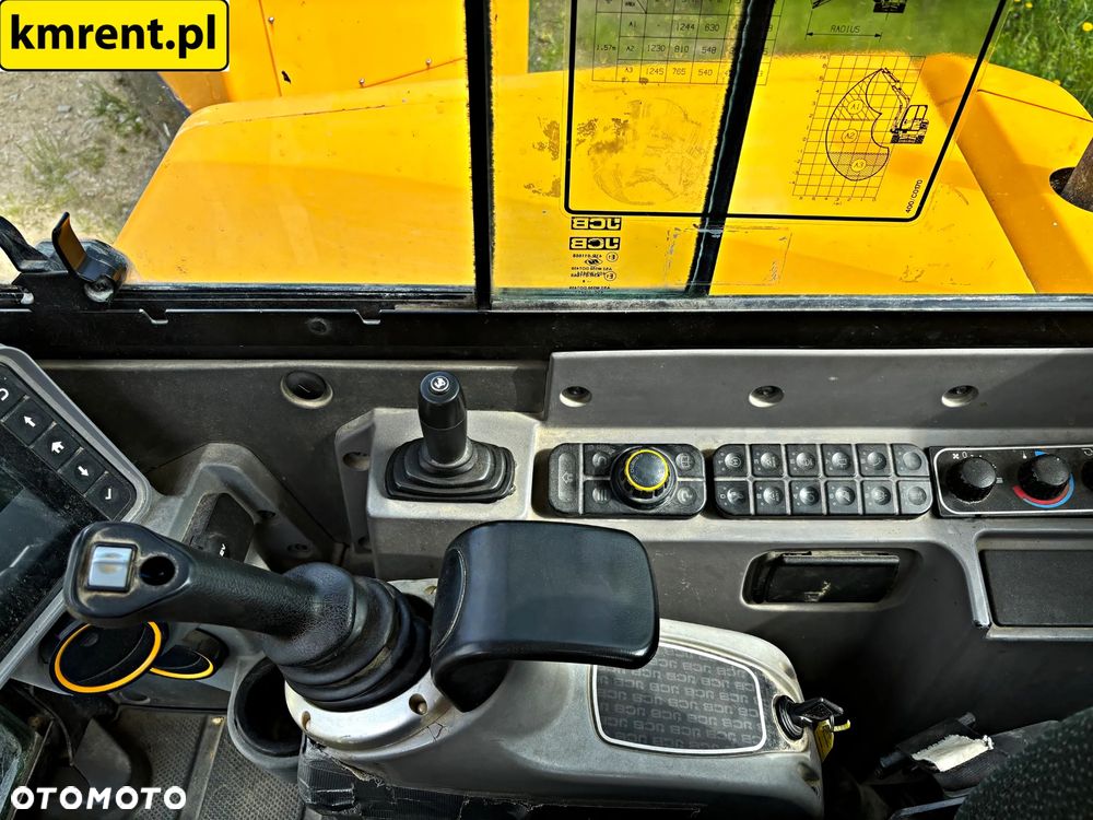 JCB 51R-1 MINI-KOPARKA 2019R. mth : 2568 | JCB 55 YANMAR VIO 50 CAT 305 KUBOTA U50-5 U48 8050 8060 8055 8045 - 30