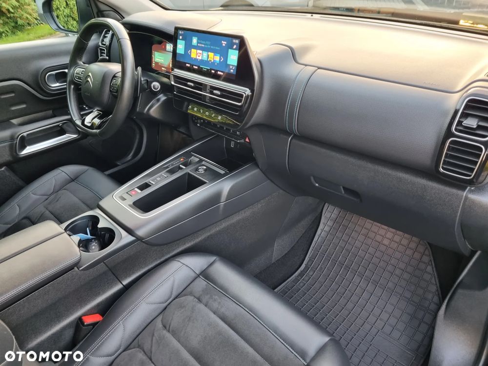 Citroën C5 Aircross 1.6 PHEV 225 Shine Pack EAT8 - 26
