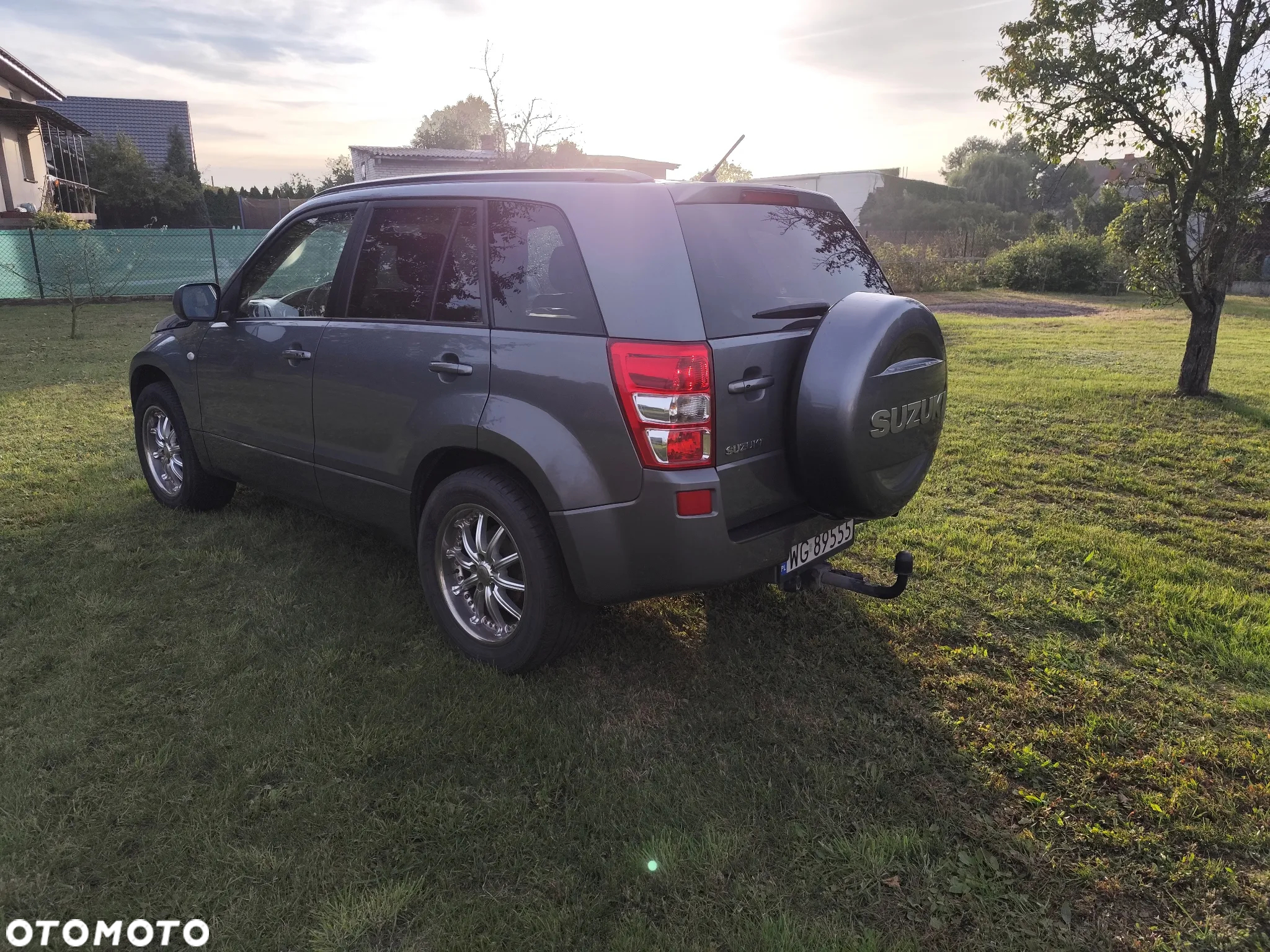 Suzuki Grand Vitara - 2