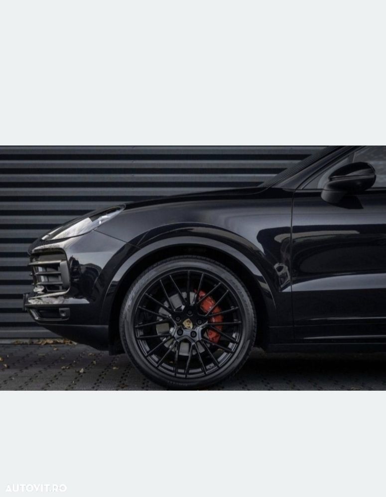 Porsche Cayenne Black Edition - 10