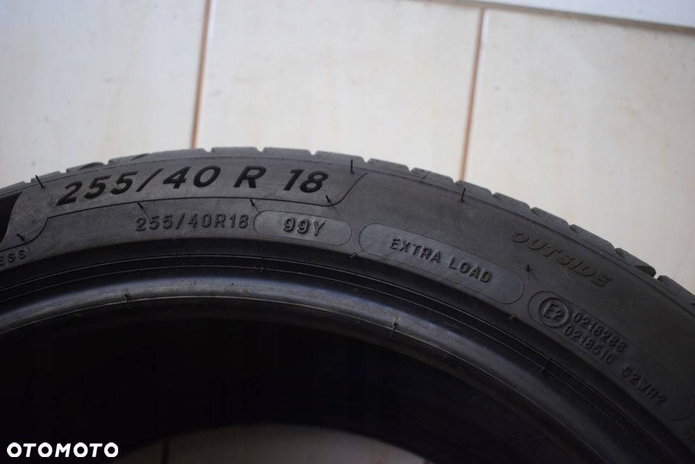 R18 255/40 Michelin Primacy 4 MO Wysyłka gratis! - 7