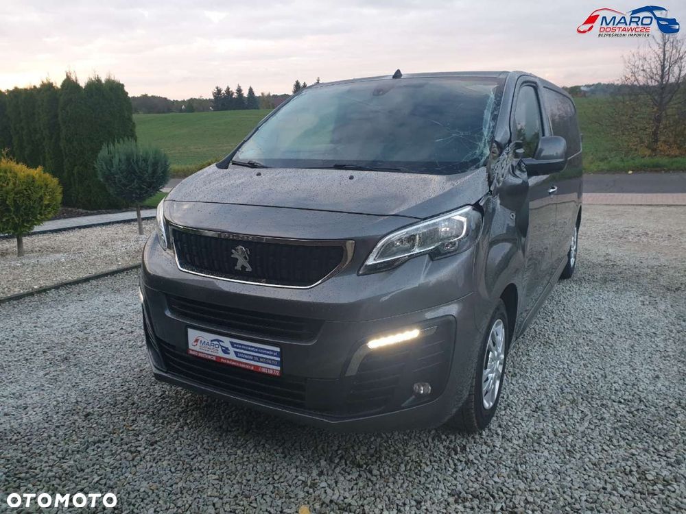 Peugeot EXPERT L2H1 AUTOMAT 2,0D  180KM - 5