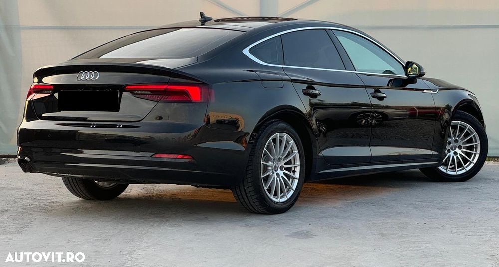 Audi A5 Sportback 2.0 TDI ultra S tronic - 5