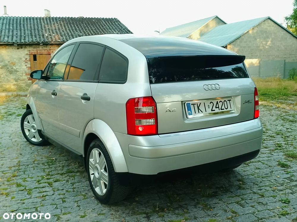 Audi A2 1.4 TDI - 2