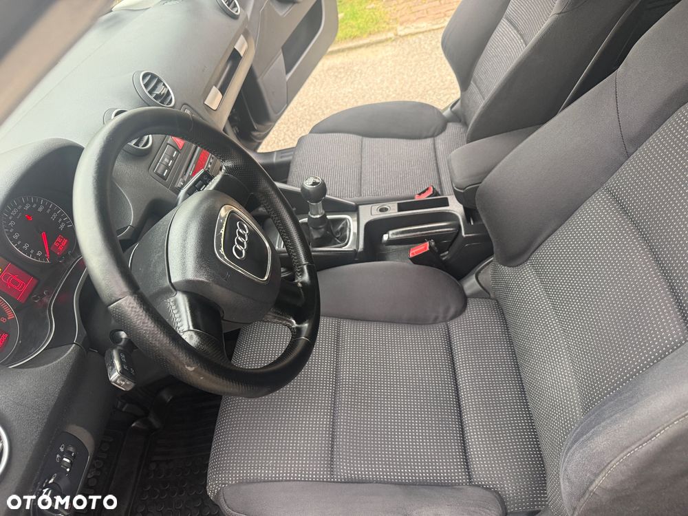 Audi A3 Limousine - 15
