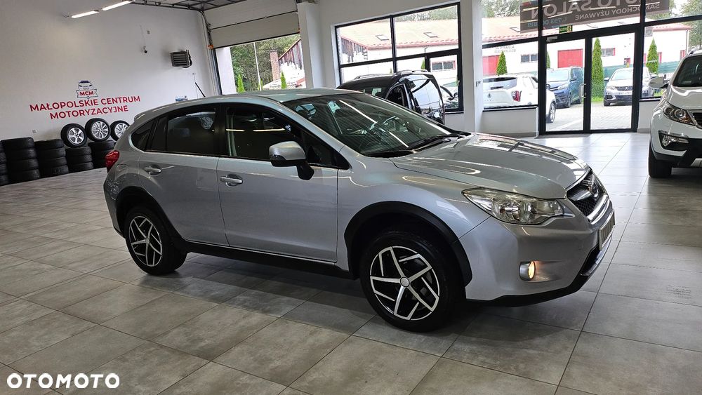 Subaru XV 2.0i Lineartronic Exclusive - 20