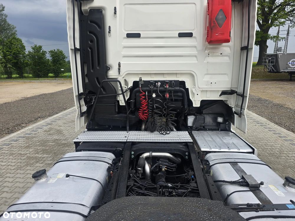 MAN TGX 18.460 / EURO 6 / ACC / XXL / RETARDER - 29