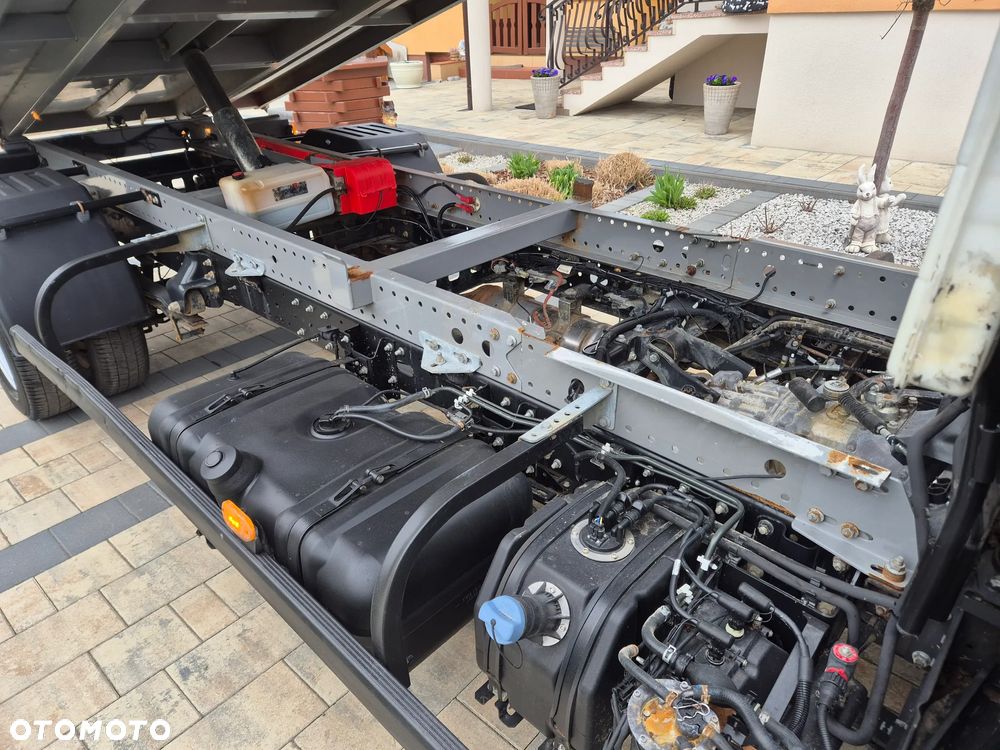 Nissan NISSAN NT 500 ATLEON 35C15 WYWROTKA KIPER 4.20 SPROWADZONY - 20