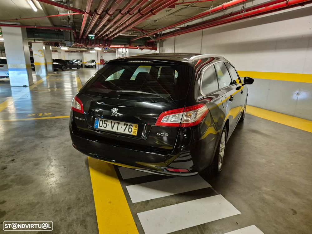Peugeot 508 SW BlueHDi 120 Stop&Start Active - 12