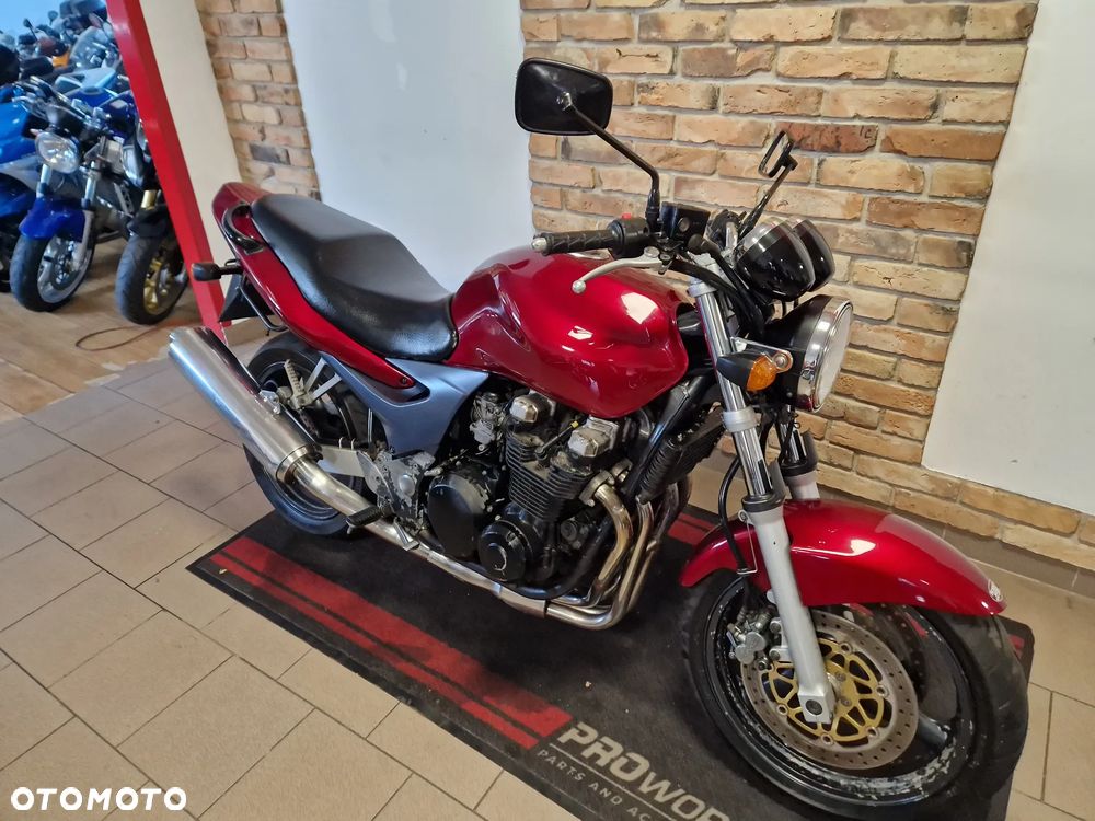 Kawasaki ZR - 1