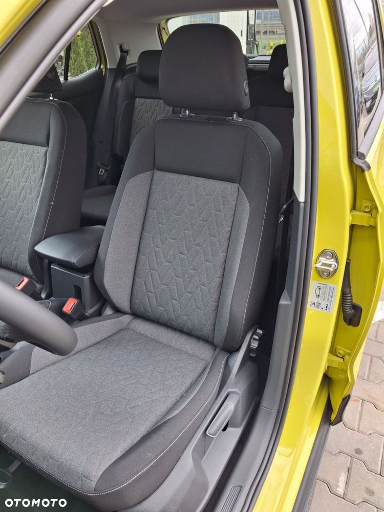 Volkswagen T-Cross 1.0 TSI Life Plus DSG - 13
