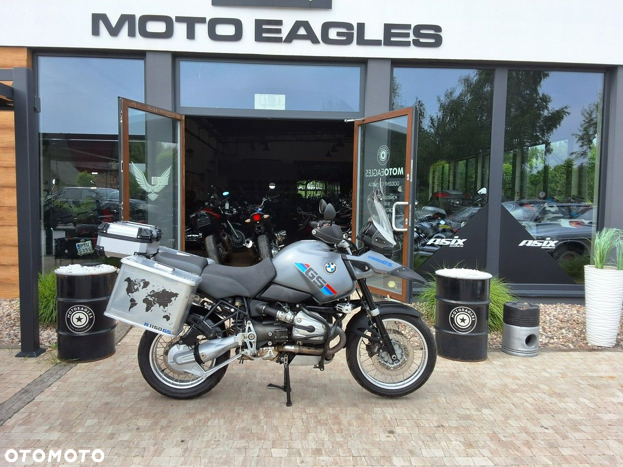 BMW GS