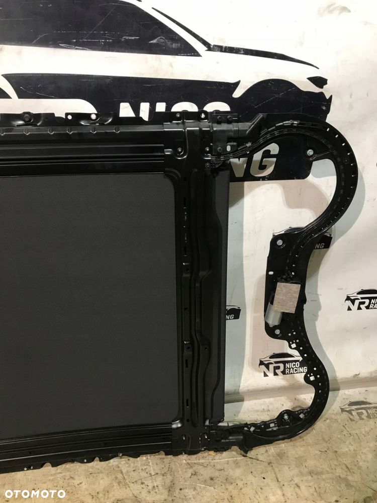 PANORAMA DACH PANORAMICZNY BMW 3 GT F34 CZARNA - 7