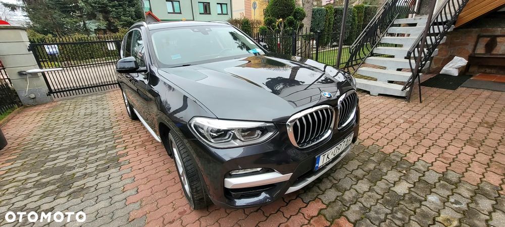 BMW X3 xDrive30d M Sport - 2
