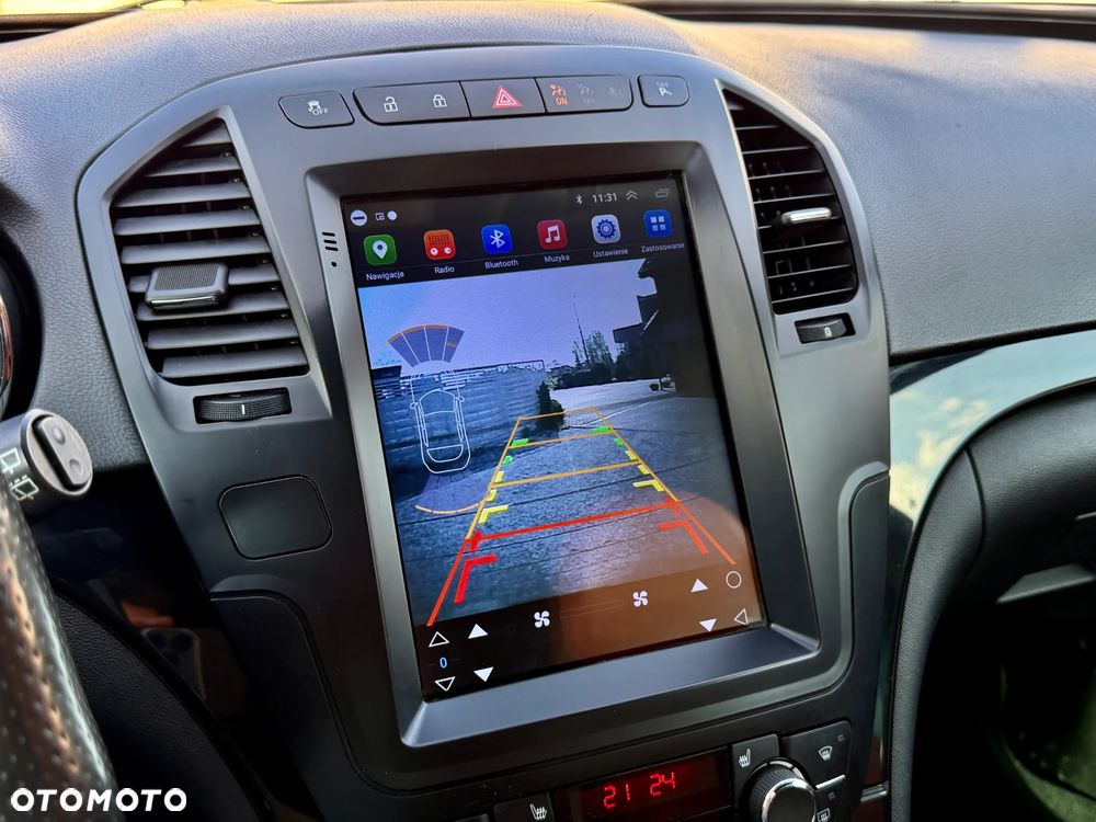 Opel Insignia 2.0 CDTI Automatik Sport - 11