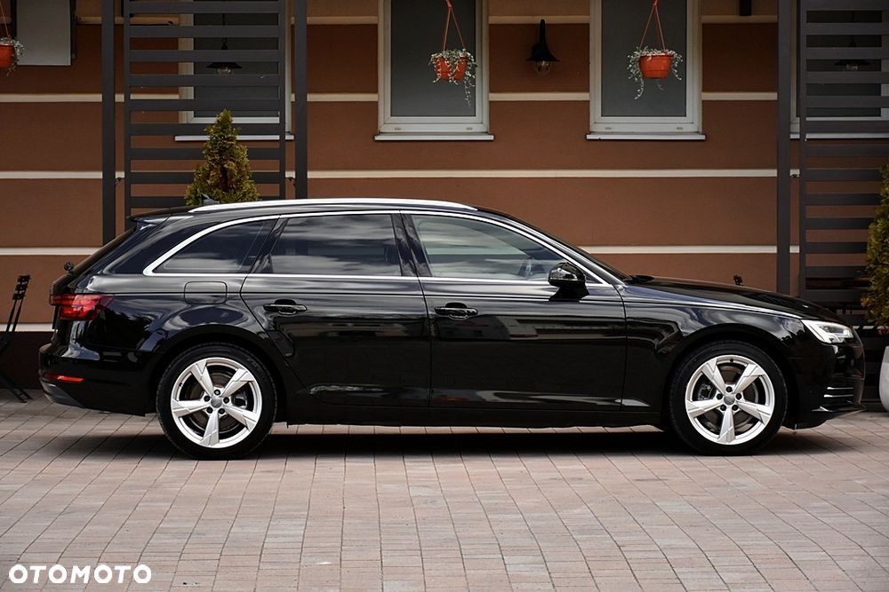 Audi A4 Avant 2.0 TDI DPF Attraction - 14