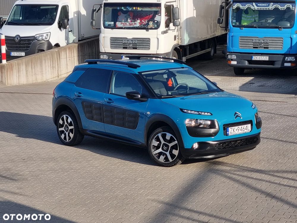 Citroën C4 Cactus - 11