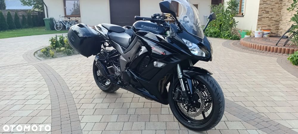 Kawasaki Z - 6