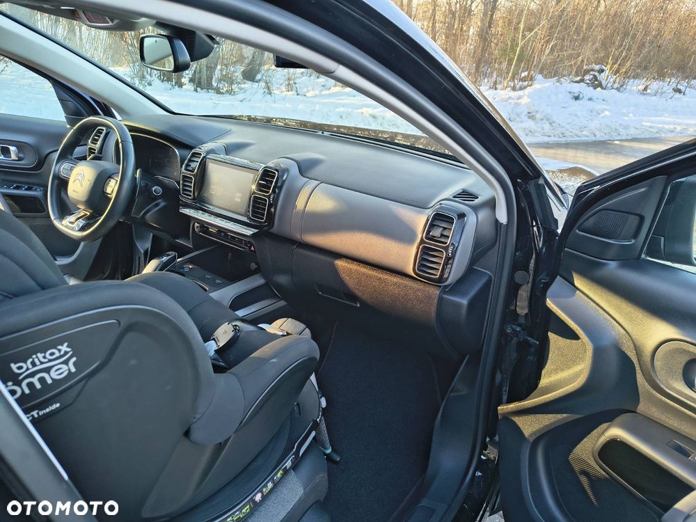 Citroën C5 Aircross BlueHDI 130 S&S EAT8 FEEL PACK - 23