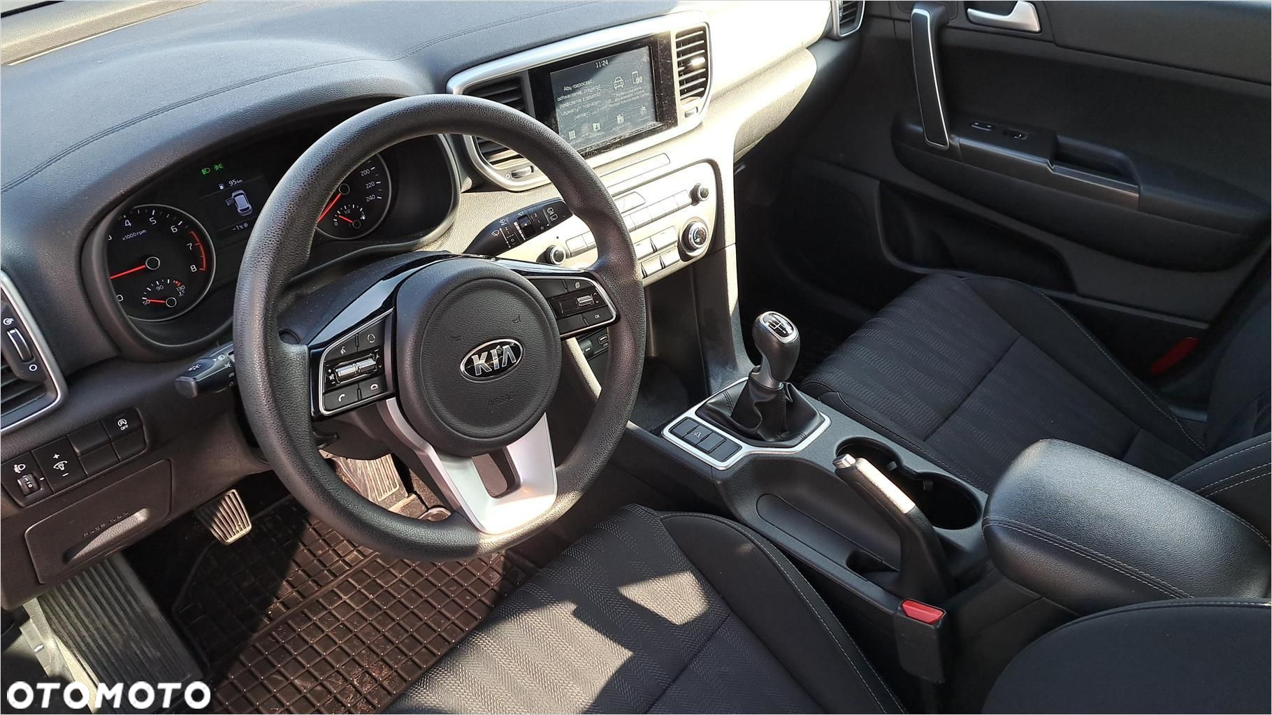 Kia Sportage - 9