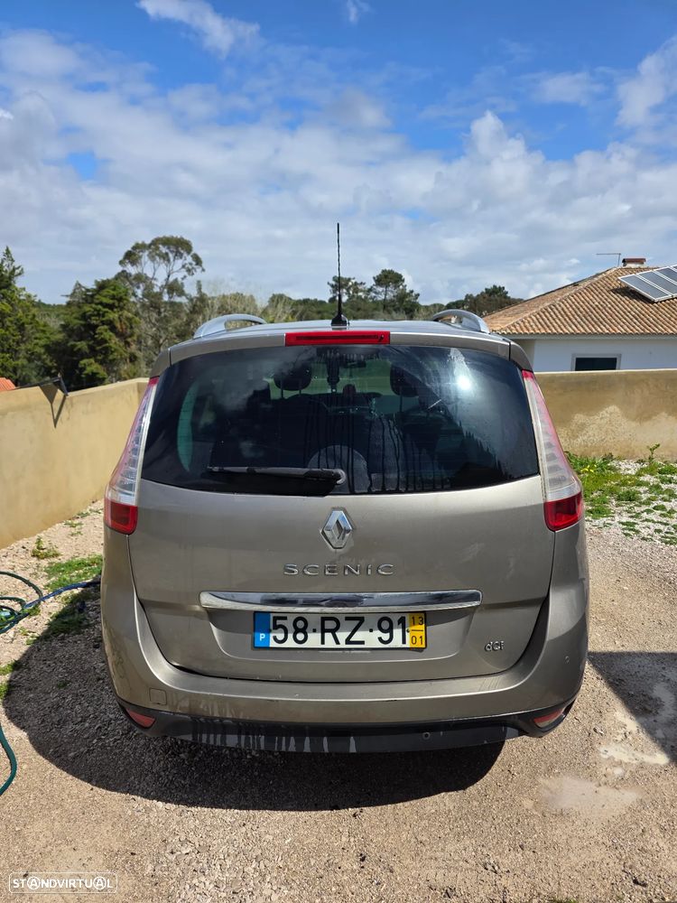 Renault Grand Scénic Energy dCi 130 Start & Stop Bose Edition - 3