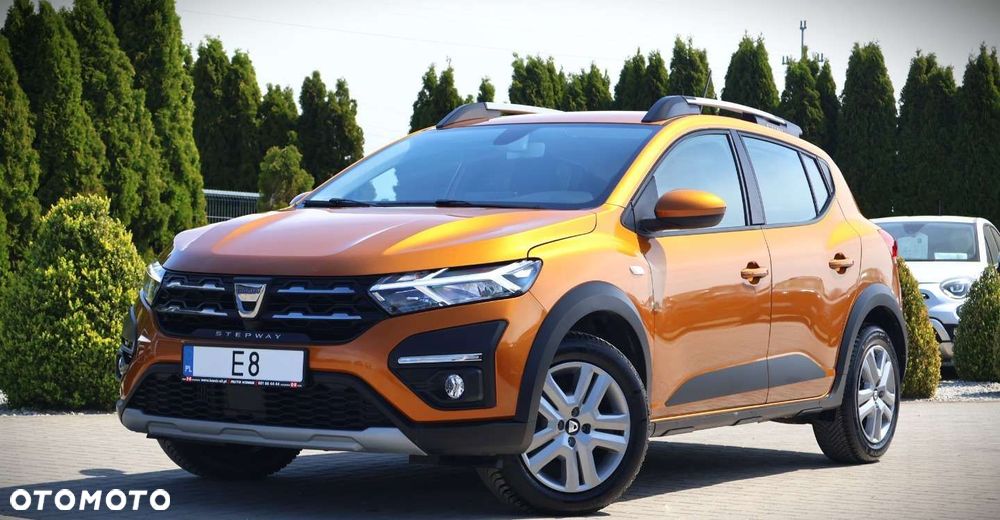 Dacia Sandero Stepway - 12