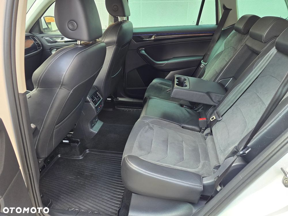 Skoda Kodiaq 2.0 TDI 4x4 Business DSG - 18