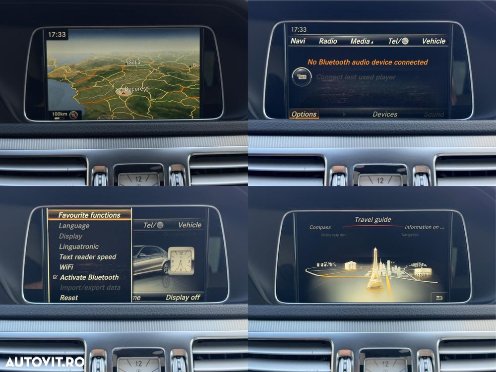 Mercedes-Benz E 250 BlueTEC 4MATIC - 9