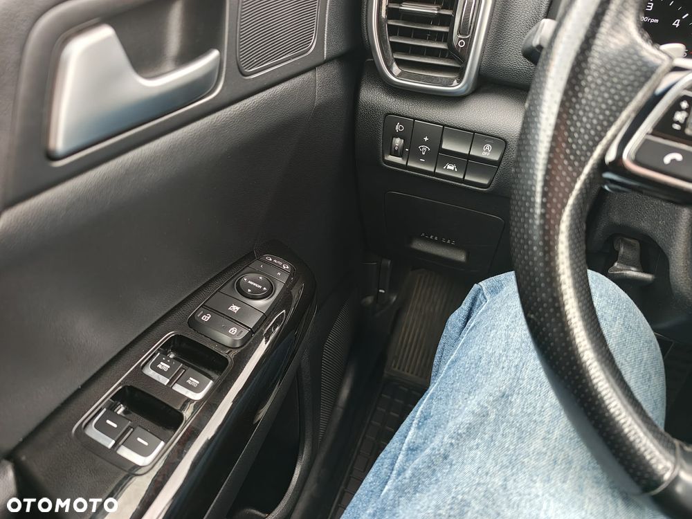 Kia Sportage 1.6 CRDI AWD DCT GT LINE - 22